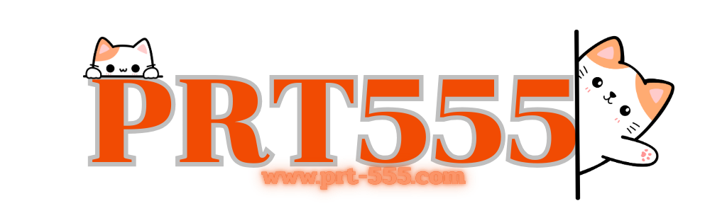 prt555 logo